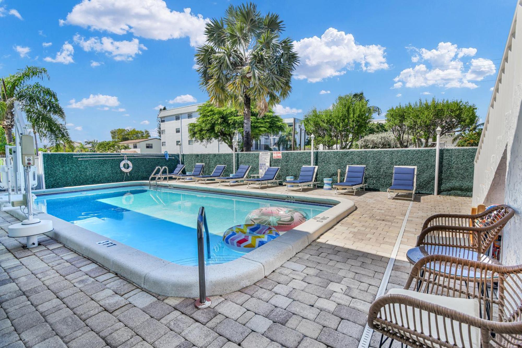 The Shores Hotel Deerfield Beach Zewnętrze zdjęcie