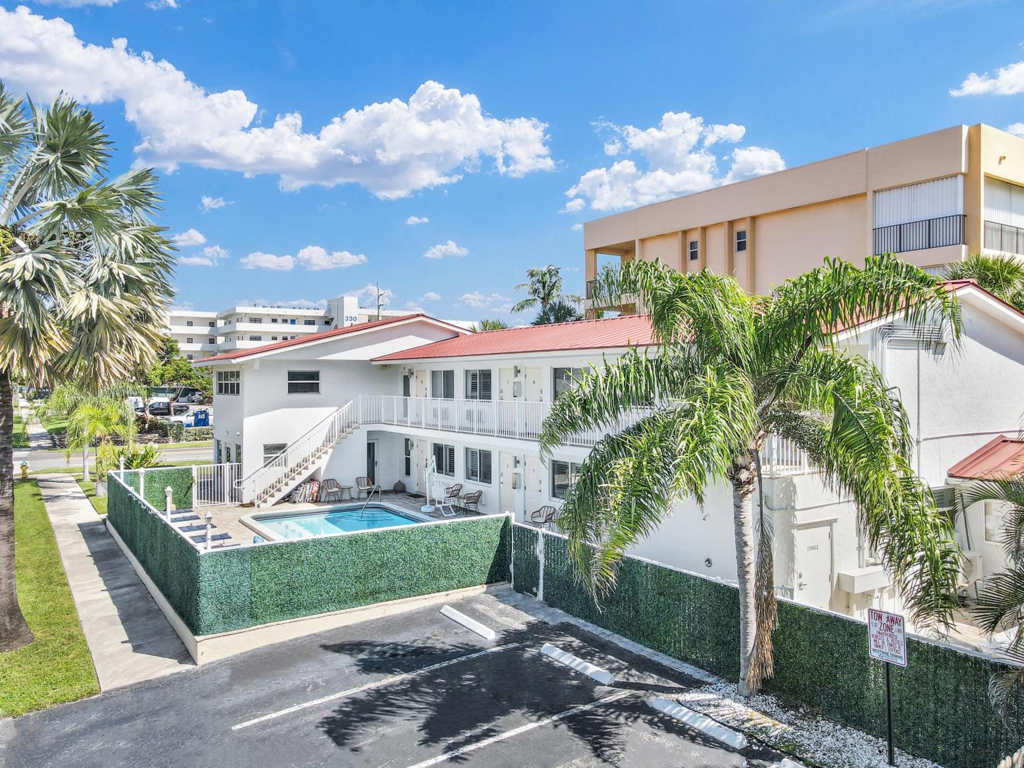 The Shores Hotel Deerfield Beach Zewnętrze zdjęcie