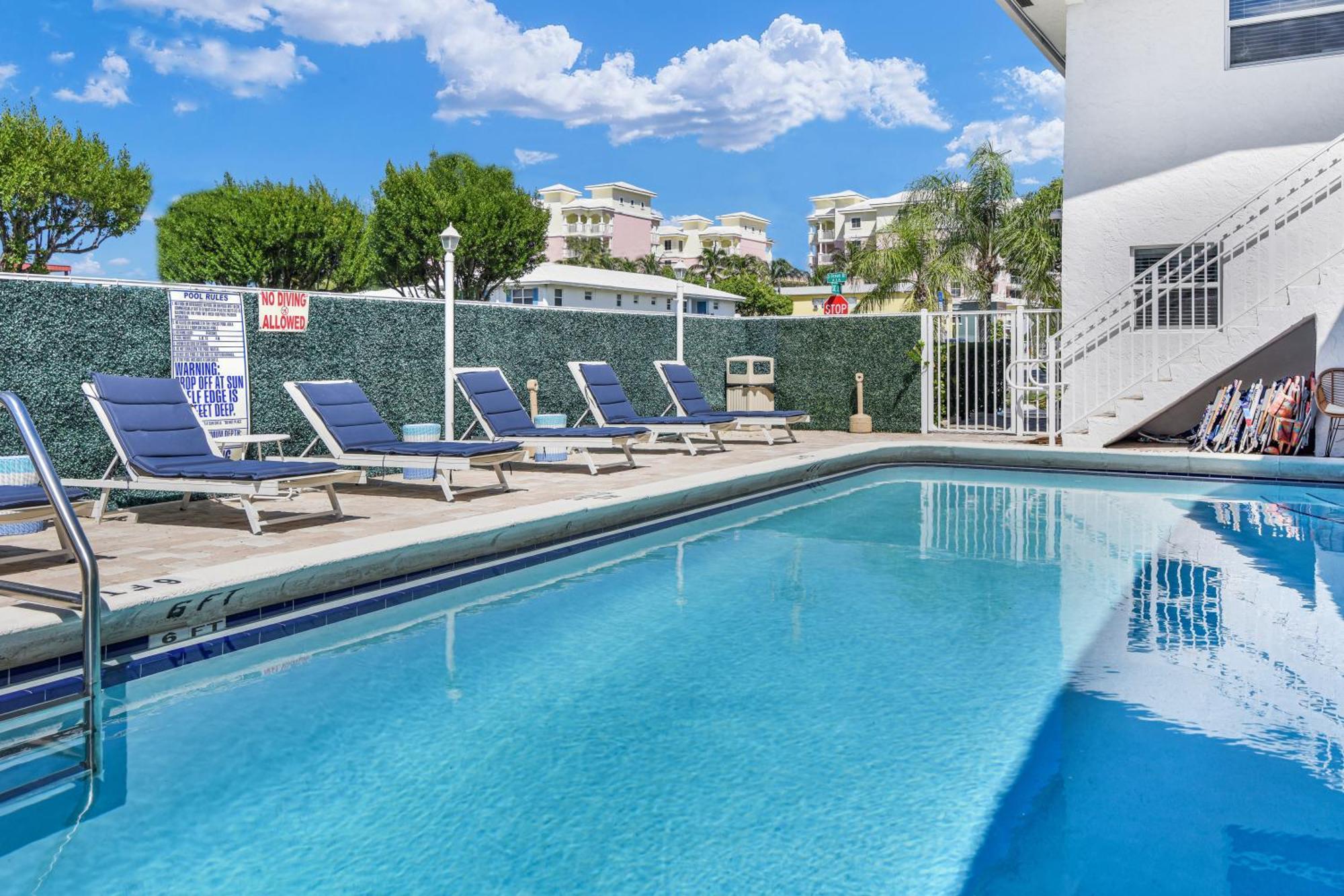 The Shores Hotel Deerfield Beach Zewnętrze zdjęcie