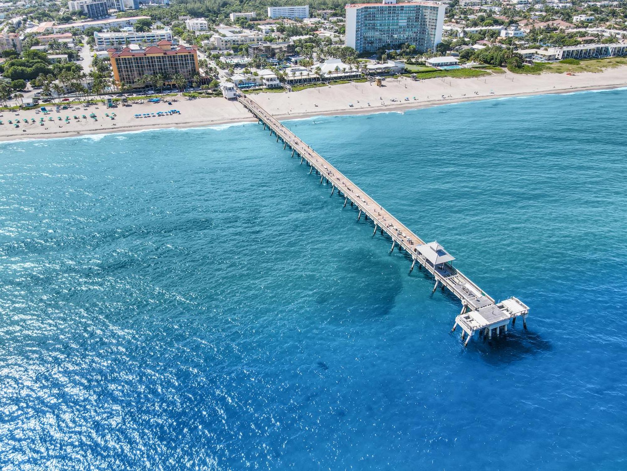 The Shores Hotel Deerfield Beach Zewnętrze zdjęcie