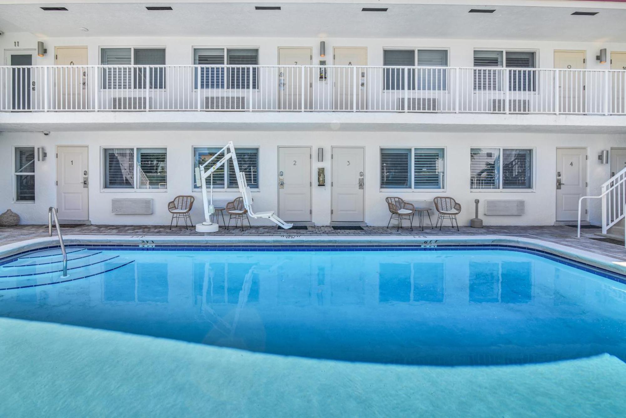 The Shores Hotel Deerfield Beach Zewnętrze zdjęcie